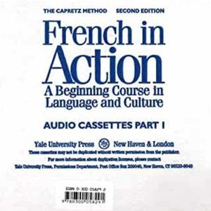 French in Action Audio Cassettes